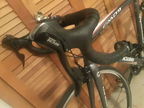 Cannondale Caad 9, made in U.S.A, lightweight, READ DESCRIPTION !! - Fresh Stock Dated December 2025