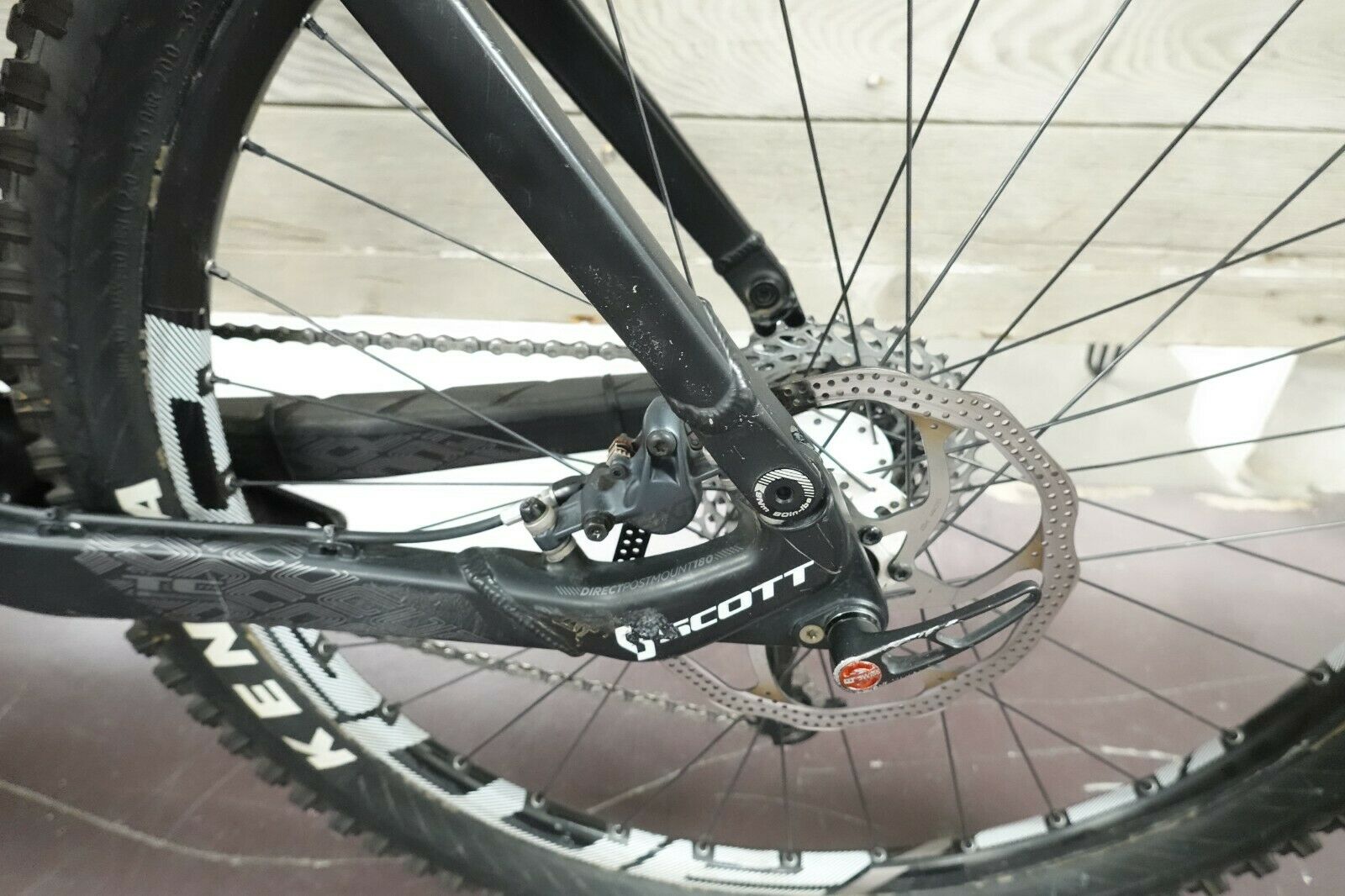 Scott Genius LT 10 Carbon FS 19.5