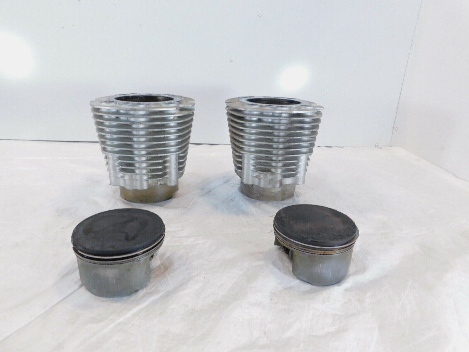 1999-03 Yamaha XV1600 Road Star 1600 & Silverado Cylinder Barrel Jugs & Pistons - Fresh Stock Dated February 2026