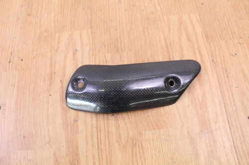 Ducati 749 / 999 OEM Exhaust Heat Shield Guard - Fresh Stock Dated February 2026