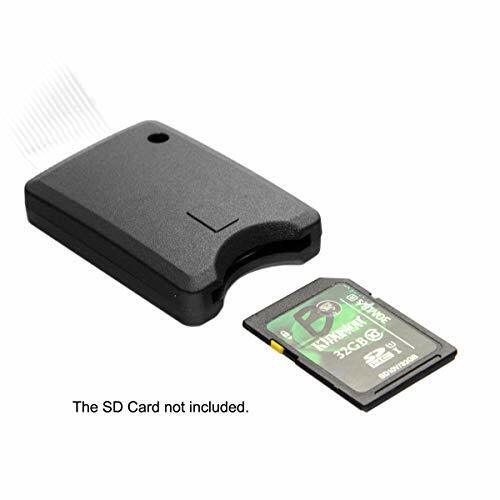 Standard SD SDHC Memory Card Kit Male to SD Female Extension Soft Flat FPC Ca... - Fresh Stock Dated February 2026