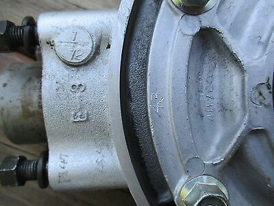 Vintage 82 Yamaha Maxim XJ750 Motorcycle Shaft Drive 81 83 550 650 - Fresh Stock Dated February 2026