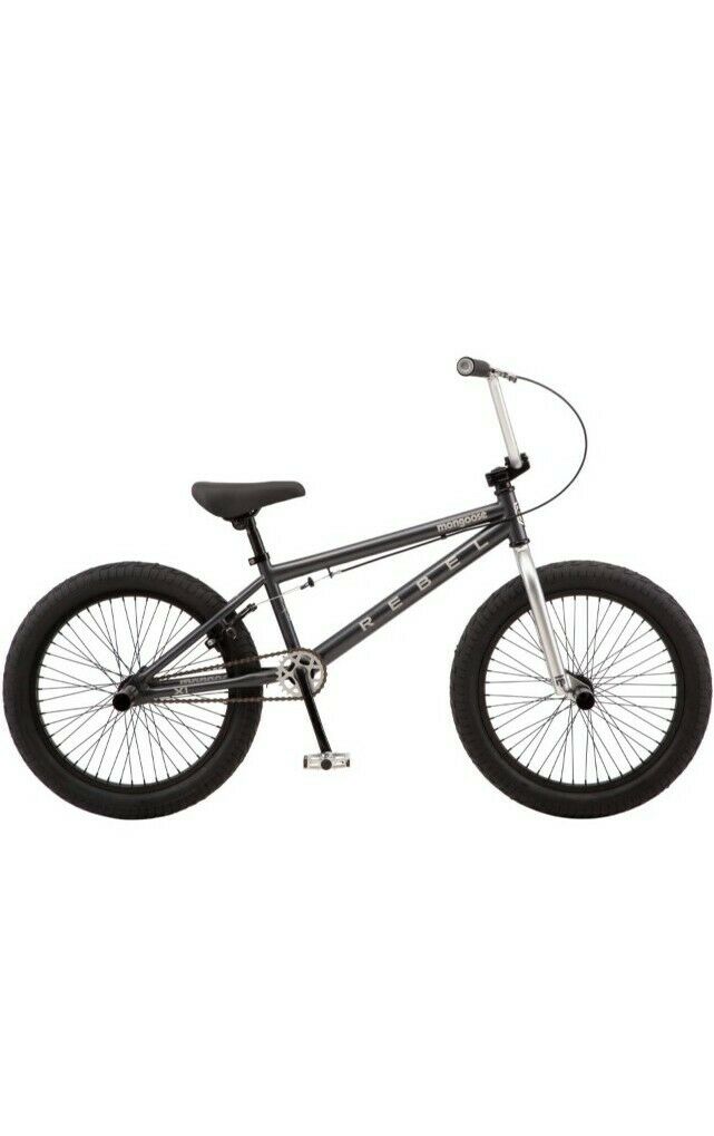 mongoose bmx Rebel X1 - Fresh Stock Dated February 2026