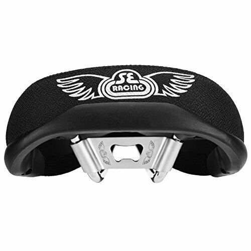 SE Bikes Flyer Seat Black Brand New Free Shipping - Fresh Stock Dated February 2026