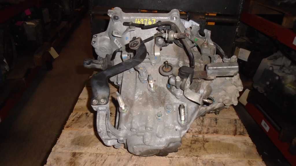 5 Speed Manual Transmission Assembly 1.5L Fits 2010-2014 Honda FIT 582825 - Fresh Stock Dated February 2026