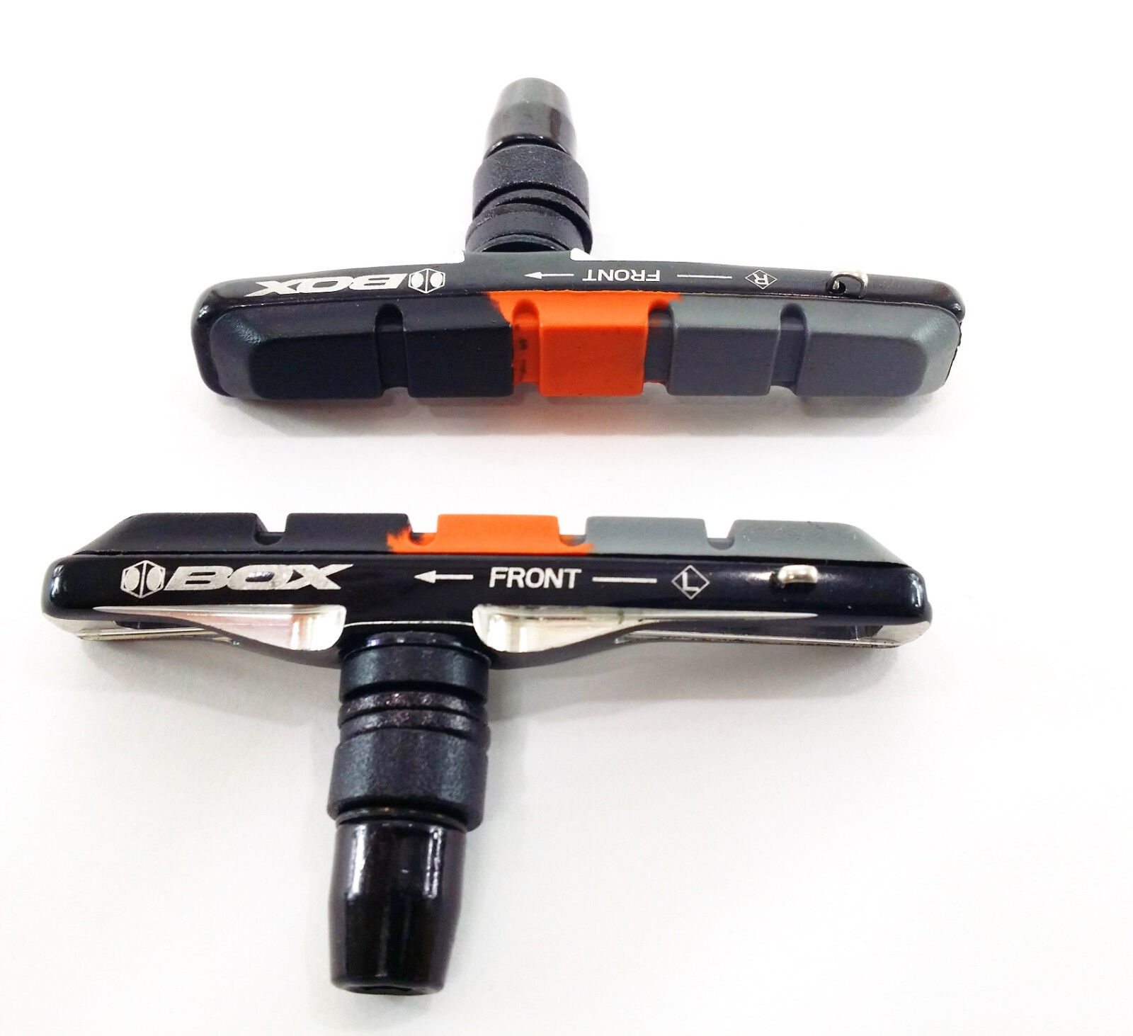 Box Components X-Ray Cartridge Brake Pads Black - Fresh Stock Dated February 2026