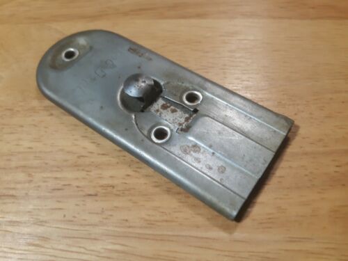 Vintage Red Devil Razor Blade Scraper - Single Edge Blades No.3223 Made In USA - Fresh Stock Dated February 2026