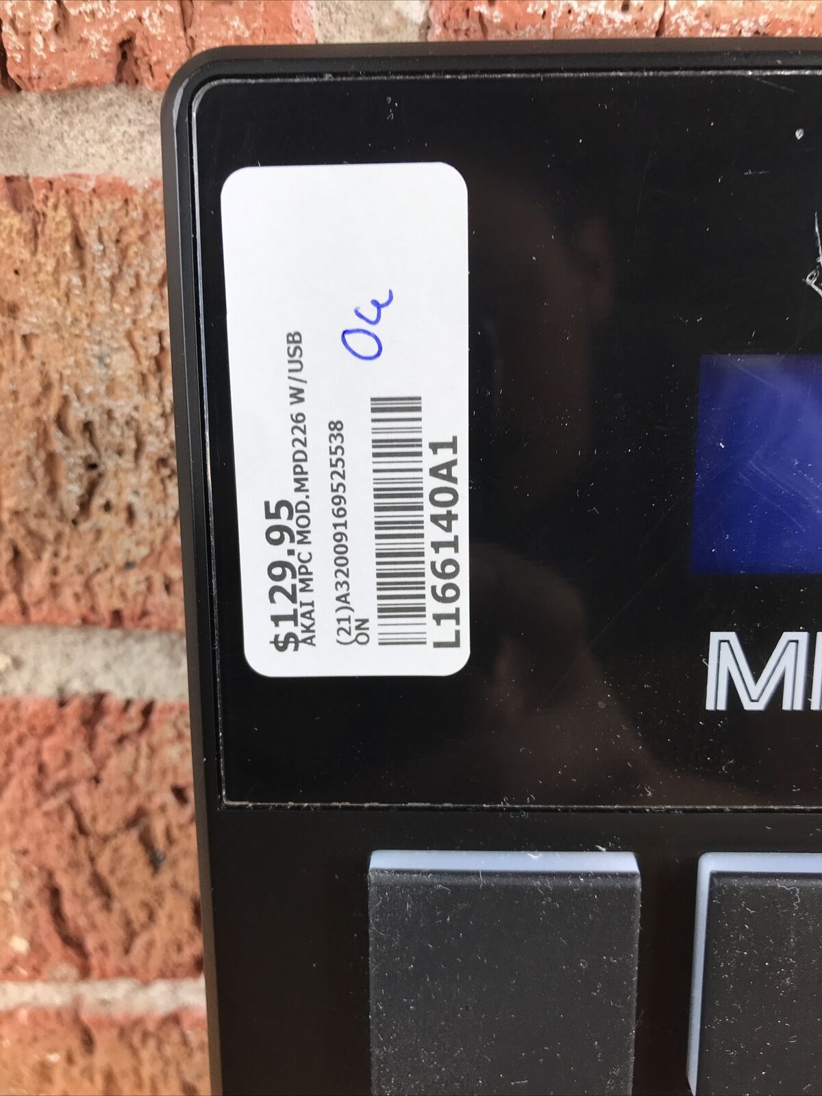 Akai professional mpd226 - Fresh Stock Dated February 2026