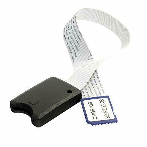 Standard SD SDHC Memory Card Kit Male to SD Female Extension Soft Flat FPC Ca... - Fresh Stock Dated February 2026