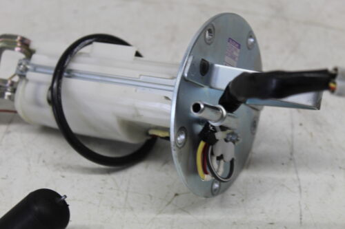 11-21 SUZUKI GSXR600 FUEL PUMP GAS PETROL SENDER UNIT - Fresh Stock Dated February 2026
