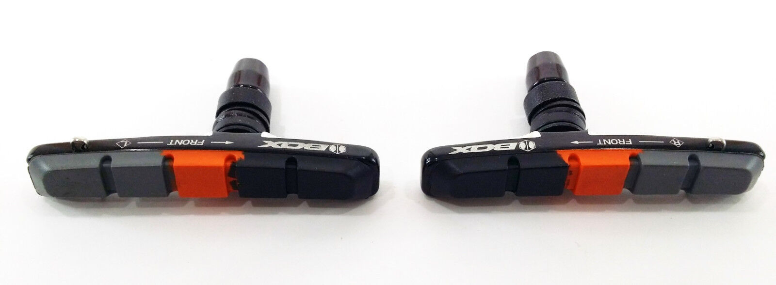 Box Components X-Ray Cartridge Brake Pads Black - Fresh Stock Dated February 2026