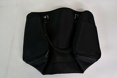 Unbranded Black Curved Paint Scraper W/Red Handle Garage Workshop Hand Tools - Fresh Stock Dated February 2026