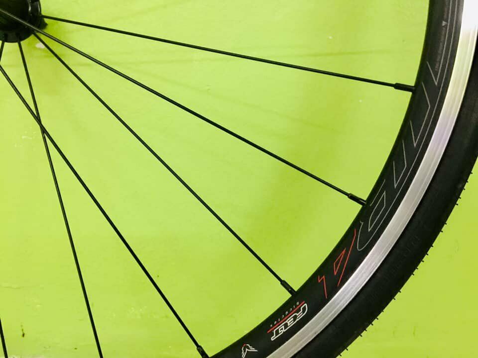 FELT IA16 TT Triathlon Bike Matte Carbon 2019 11 speed Condition 9 / 10 - Fresh Stock Dated December 2025