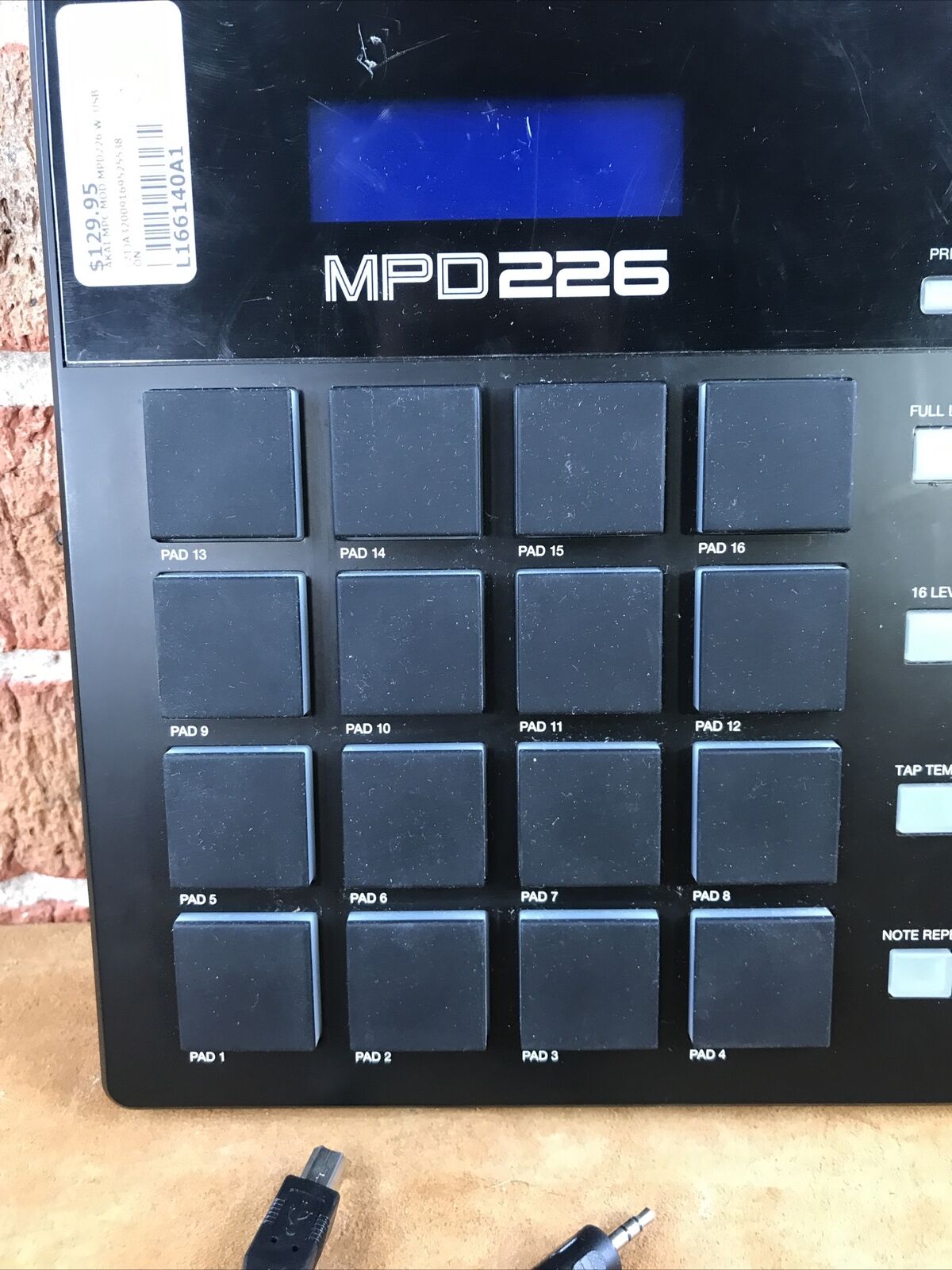 Akai professional mpd226 - Fresh Stock Dated February 2026