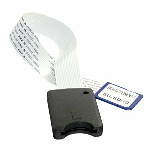 Standard SD SDHC Memory Card Kit Male to SD Female Extension Soft Flat FPC Ca... - Fresh Stock Dated February 2026