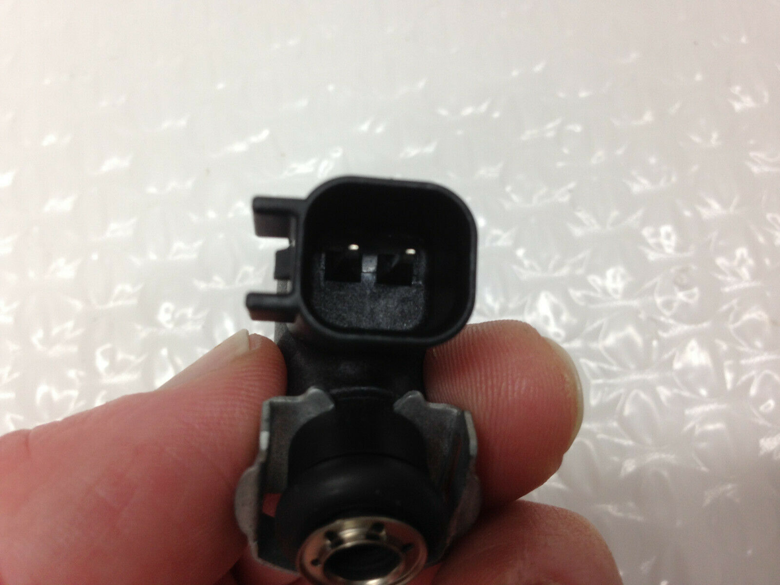 UTV/ATV 400 FUEL INJECTOR, 2-Hole Type (ONE-1 INJECTOR) Hisun# 16400-003C-0000 - Fresh Stock Dated February 2026