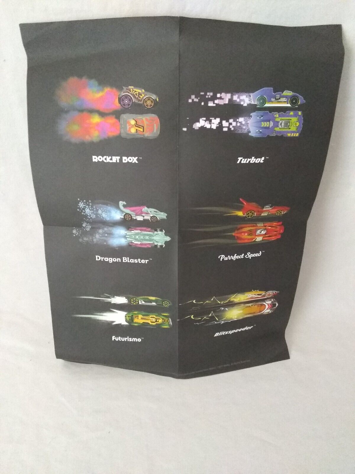 Osmo Hot Wheels Mindracers Game LAUNCHPAD ONLY & Poster - Fresh Stock Dated February 2026