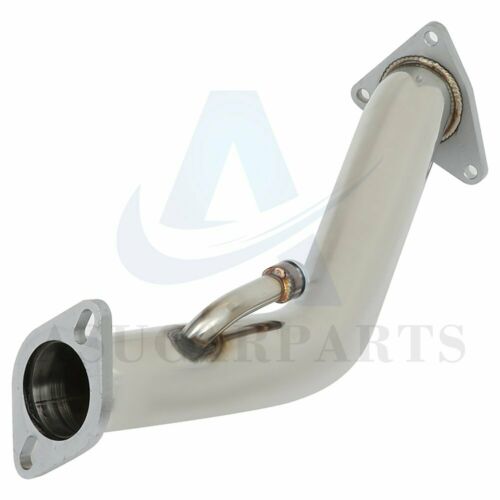 T304 Stainless Steel Downpipes For Nissan for 370z  Exhaust Tube - Fresh Stock Dated February 2026