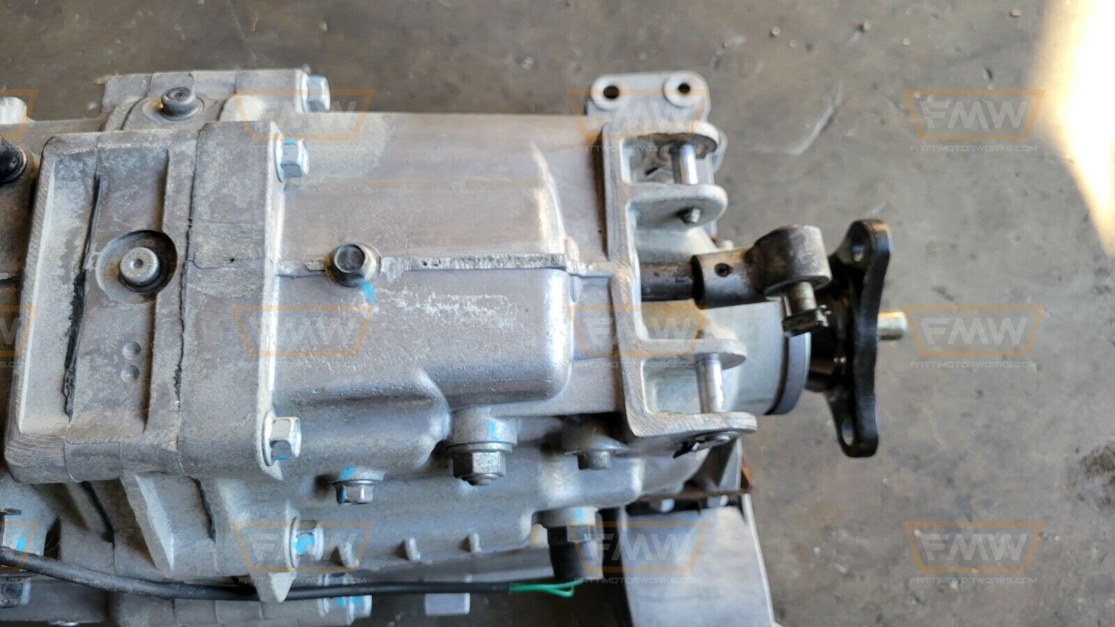 13-16 2013 Genesis Coupe 3.8 V6 6 Speed Manual Transmission 88k 43000-25201 - Fresh Stock Dated February 2026