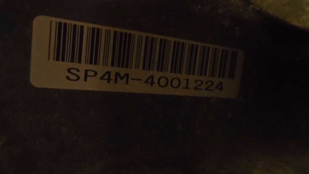 5 Speed Manual Transmission Assembly 1.5L Fits 2010-2014 Honda FIT 582825 - Fresh Stock Dated February 2026