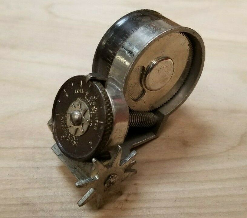 Loew 10,000 mile cyclometer 1890’s in box NOS Take a Look, this one is worth it! - Fresh Stock Dated December 2025