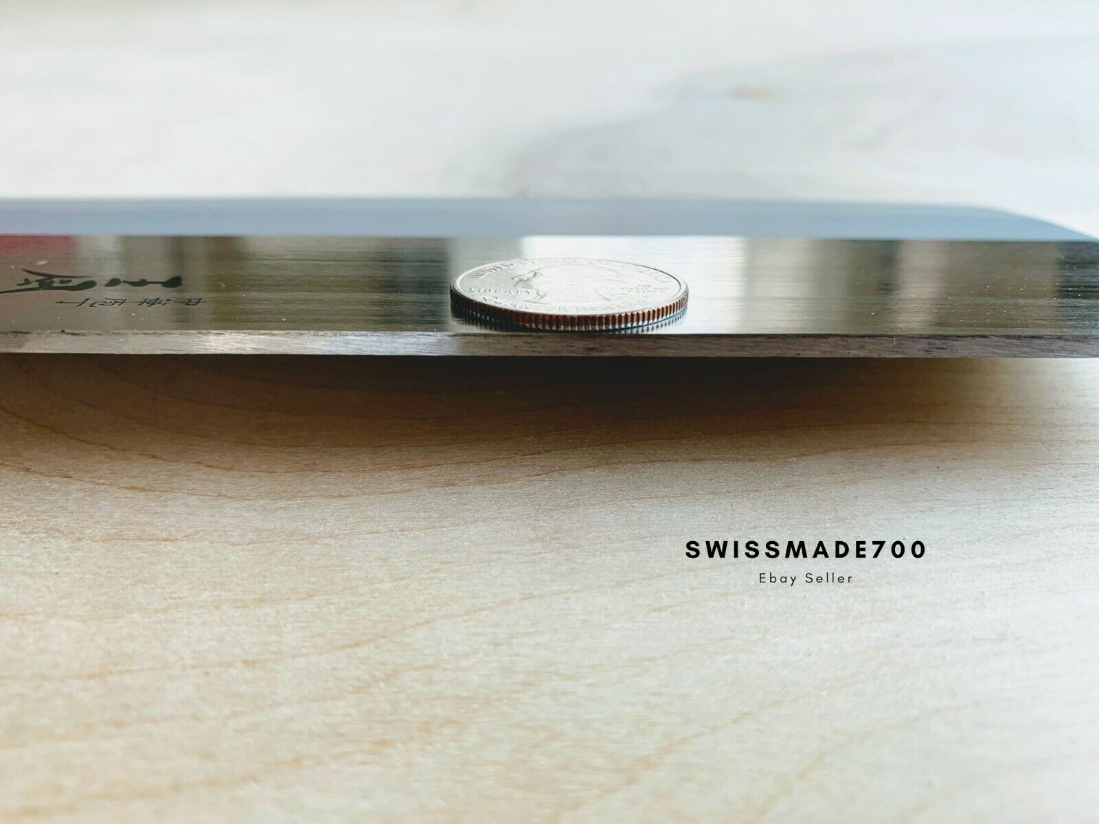 Chinese Cleaver Butcher Chef Knife (Model FA) MADE IN JAPAN - FREE US SHIPPING - Fresh Stock Dated December 2025