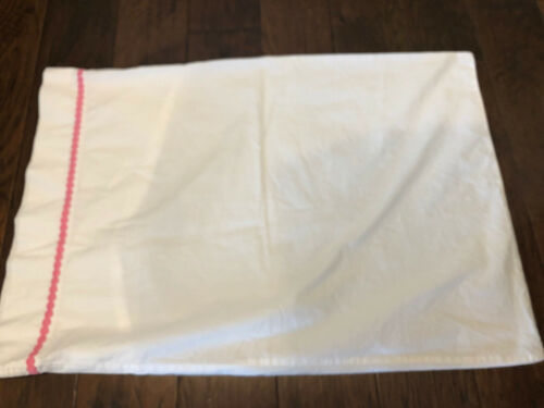 Pottery Barn Teen Pop DotPillowcase Pink - Fresh Stock Dated December 2025