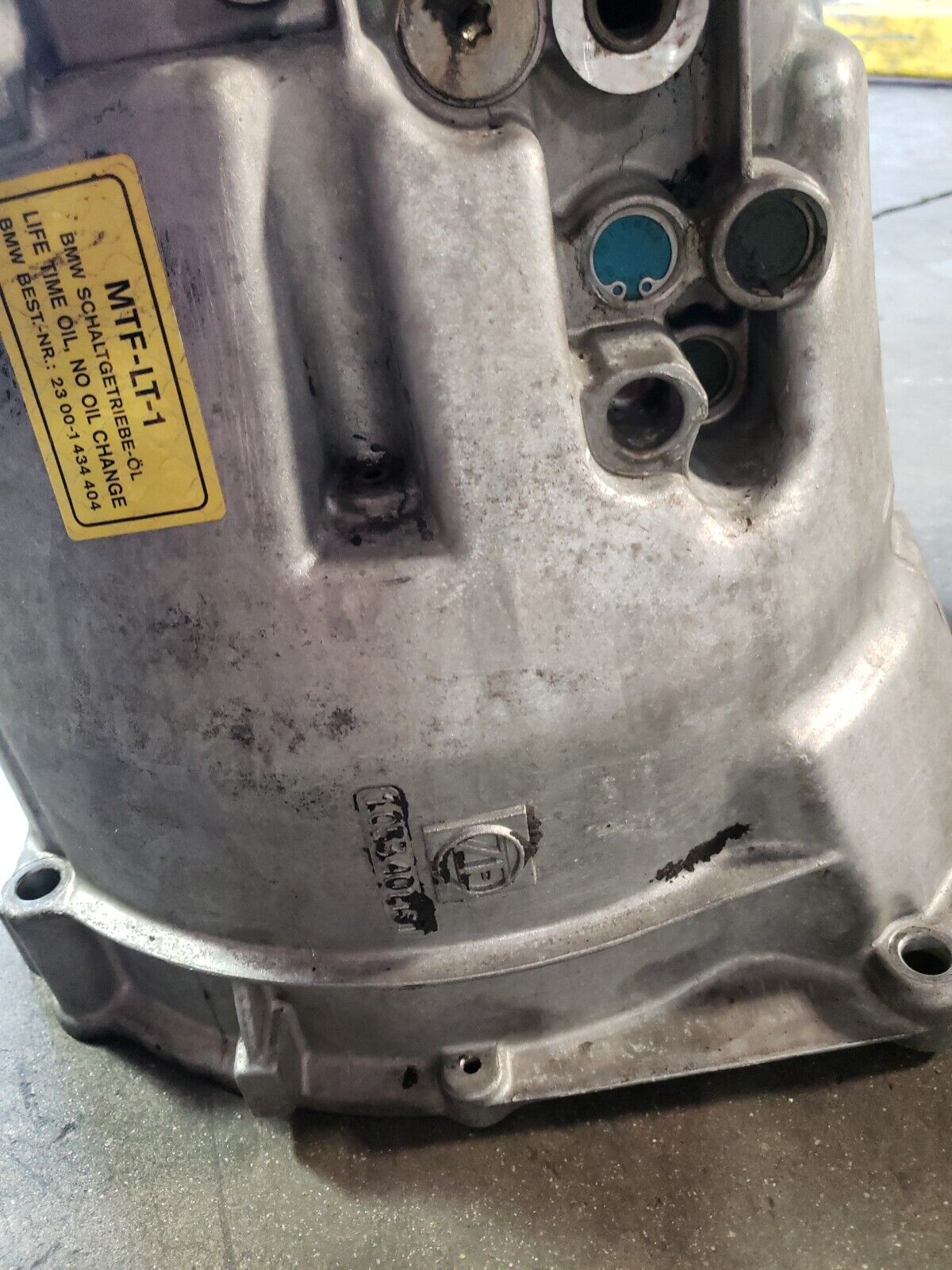 1995-2003 BMW E46 E36 OEM ZF S5D 320Z 5-Speed Manual Transmission Gearbox OEM - Fresh Stock Dated February 2026