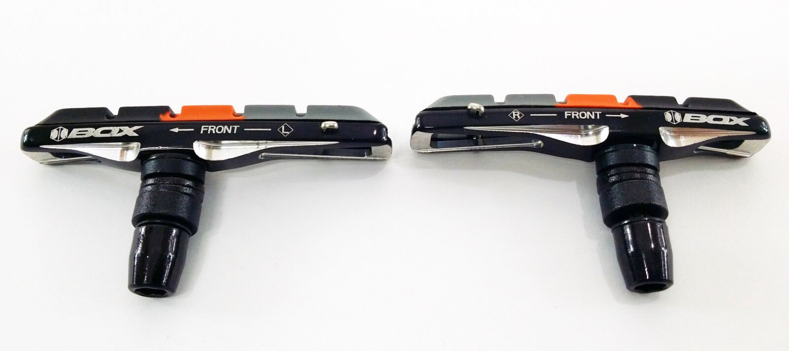 Box Components X-Ray Cartridge Brake Pads Black - Fresh Stock Dated February 2026