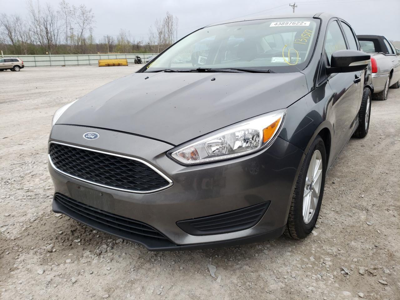 Used Manual Transmission Assembly fits  2015 Ford Focus MT  gasoline 5 speed Gra - Fresh Stock Dated February 2026