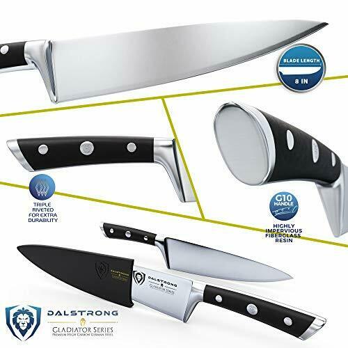 DALSTRONG Chef Knife - 8