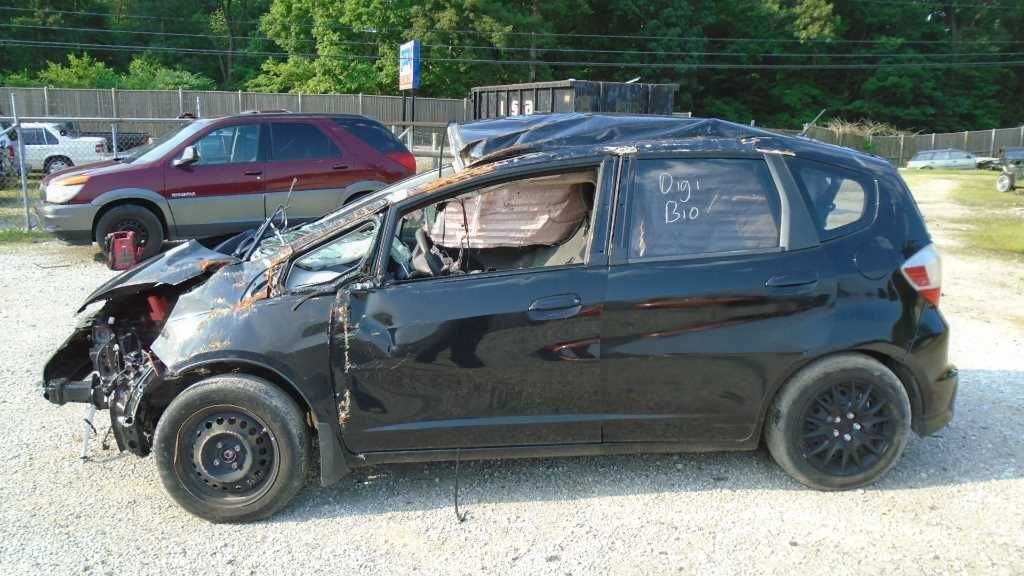 5 Speed Manual Transmission Assembly 1.5L Fits 2010-2014 Honda FIT 582825 - Fresh Stock Dated February 2026