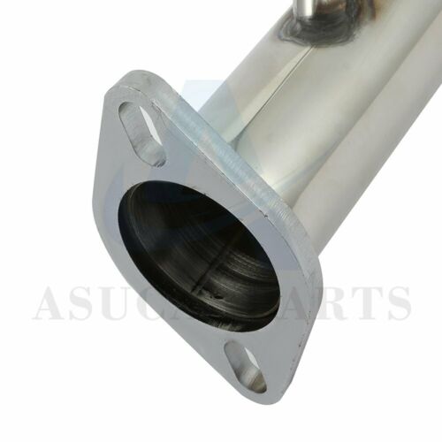 T304 Stainless Steel Downpipes For Nissan for 370z  Exhaust Tube - Fresh Stock Dated February 2026