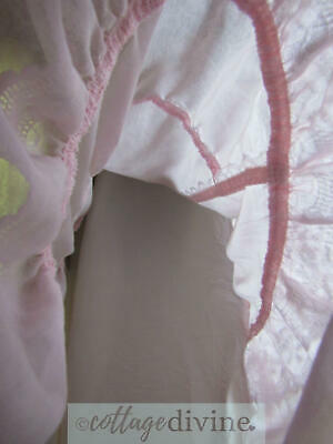 GUNNE SAX Gunnies Vintage Pretty in Pink Skirt 1970s Prairie Chic - Fresh Stock Dated February 2026