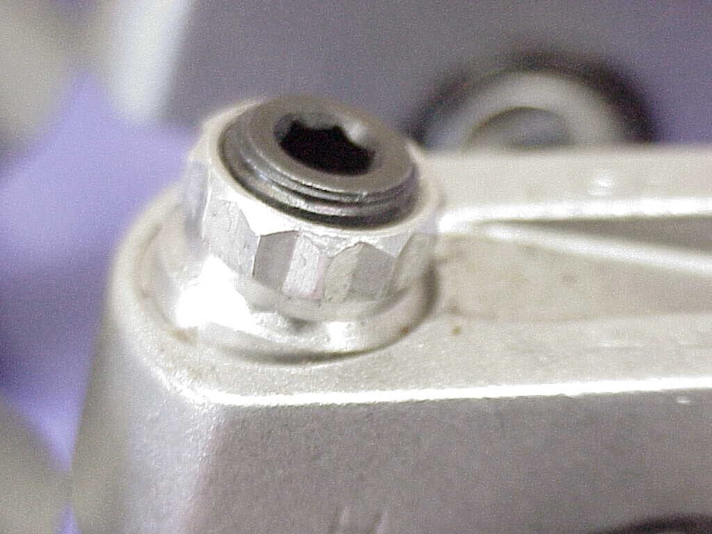 8 T & D Aluminum 1.80 Ratio 