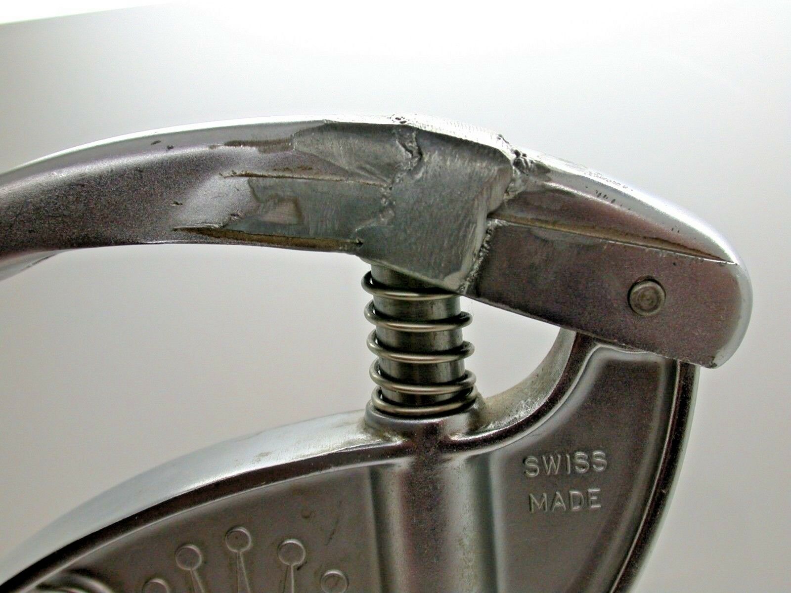 Vintage Genuine Rolex Crystal/ Bezel PresRef. 1002 Rolex Tool Watch Repair Tool - Fresh Stock Dated December 2025