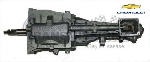 Camaro T5 NWC Rebuilt 5 Speed Transmission Non-World Class V8 | No Core Due - Fresh Stock Dated February 2026