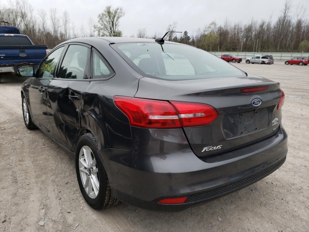 Used Manual Transmission Assembly fits  2015 Ford Focus MT  gasoline 5 speed Gra - Fresh Stock Dated February 2026