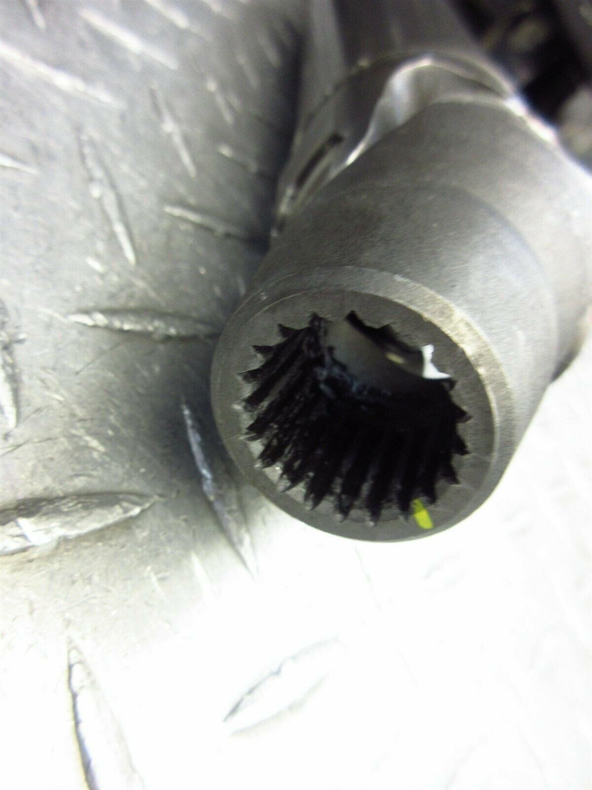 2002 00-06 BMW R1150R R1150 OEM Driveshaft Drive Shaft Assembly - Fresh Stock Dated February 2026