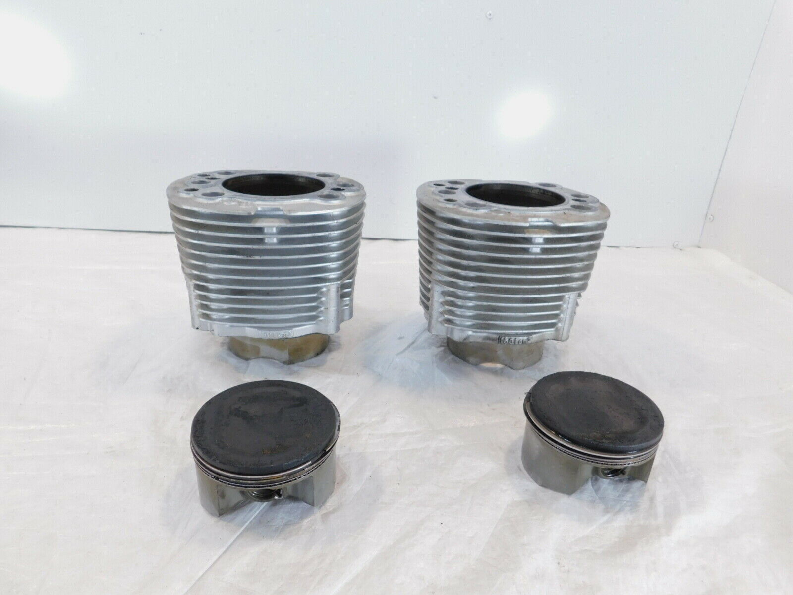 1999-03 Yamaha XV1600 Road Star 1600 & Silverado Cylinder Barrel Jugs & Pistons - Fresh Stock Dated February 2026