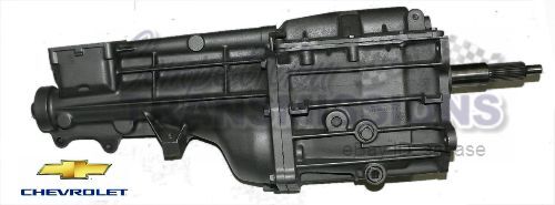 Camaro T5 NWC Rebuilt 5 Speed Transmission Non-World Class V8 | No Core Due - Fresh Stock Dated February 2026