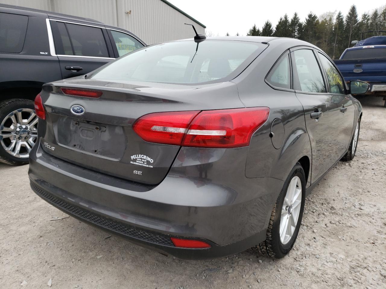 Used Manual Transmission Assembly fits  2015 Ford Focus MT  gasoline 5 speed Gra - Fresh Stock Dated February 2026