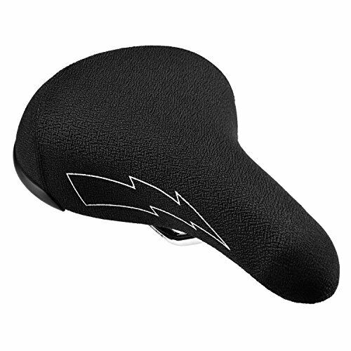 SE Bikes Flyer Seat Black Brand New Free Shipping - Fresh Stock Dated February 2026