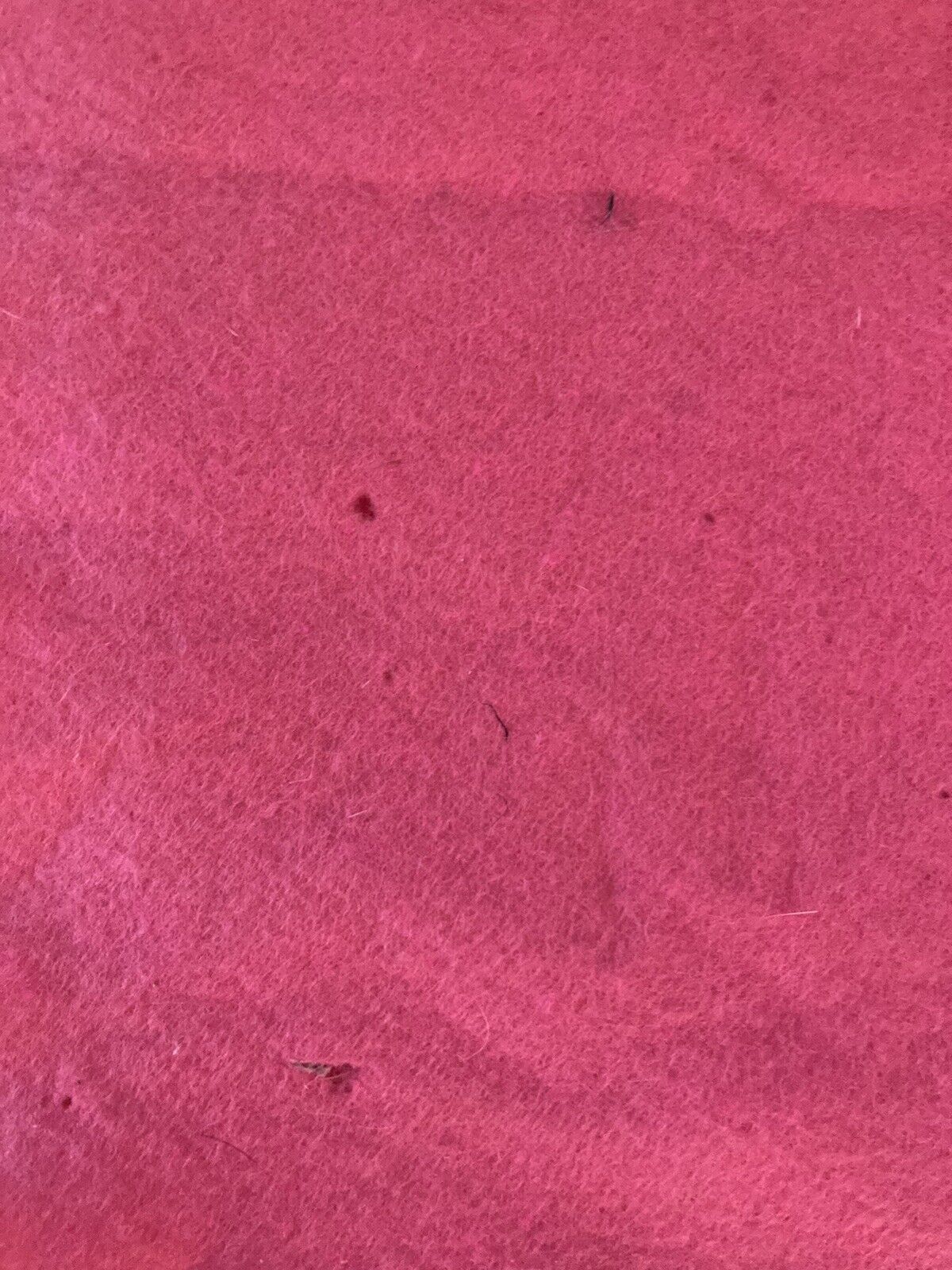 vintage poodle skirt 1950's 50's, pink w/grey poodles, rein stones, felt. - Fresh Stock Dated March 2026