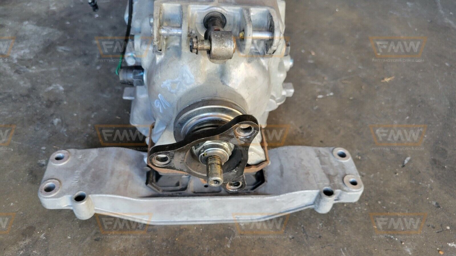 13-16 2013 Genesis Coupe 3.8 V6 6 Speed Manual Transmission 88k 43000-25201 - Fresh Stock Dated February 2026