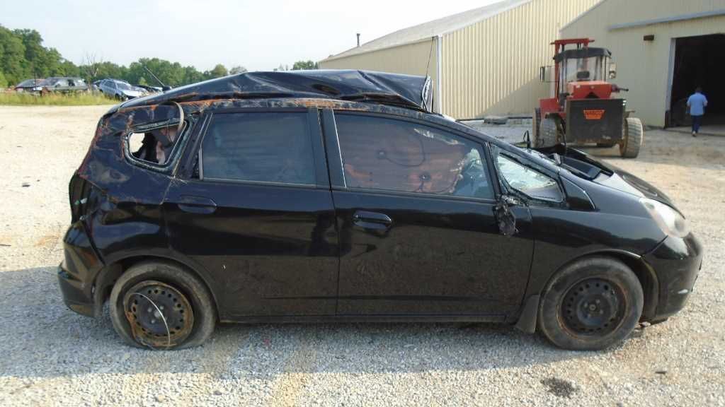 5 Speed Manual Transmission Assembly 1.5L Fits 2010-2014 Honda FIT 582825 - Fresh Stock Dated February 2026