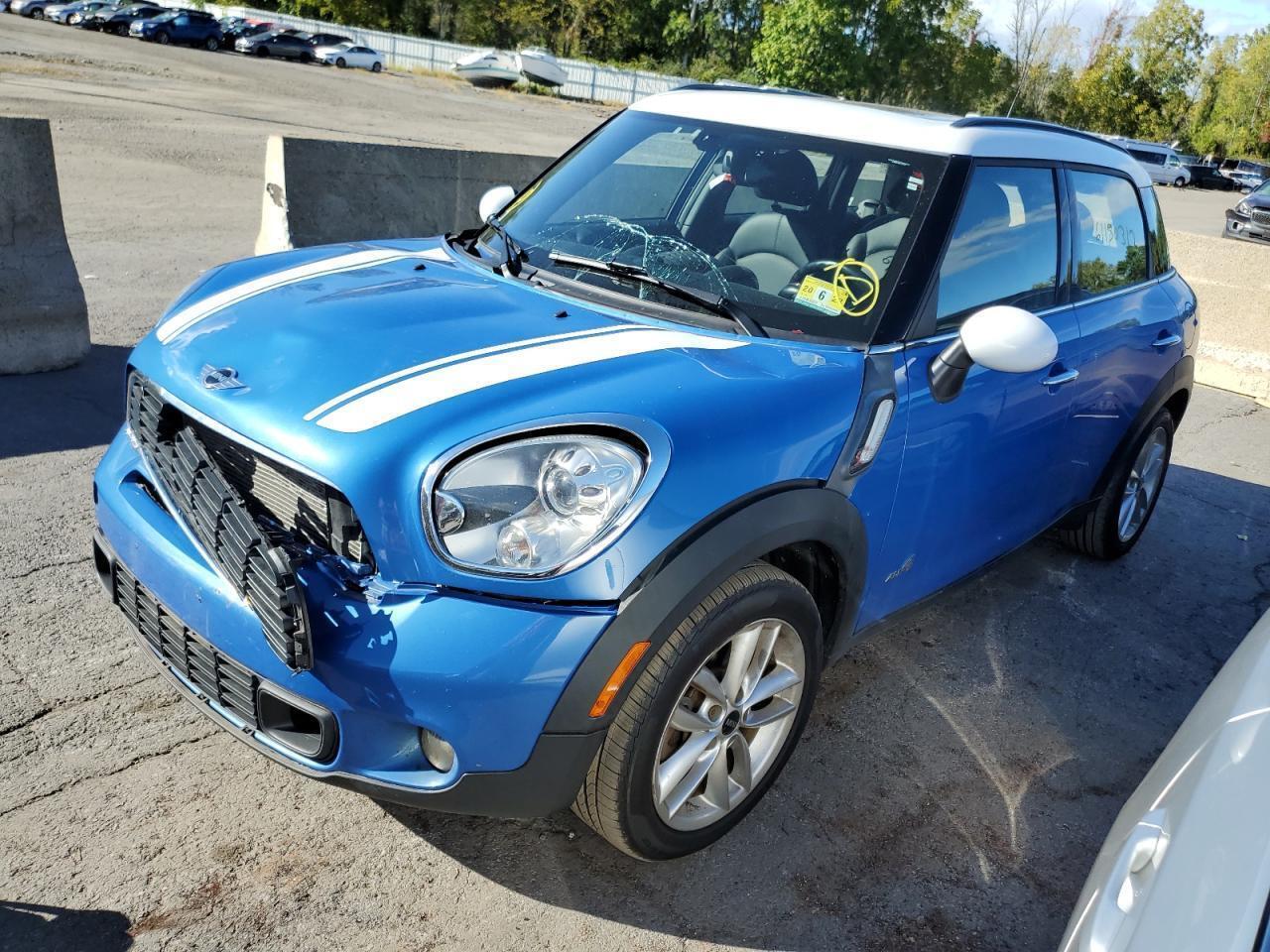 Used Manual Transmission Assembly fits  2012 Mini Countryman MT  S model 6 speed - Fresh Stock Dated February 2026