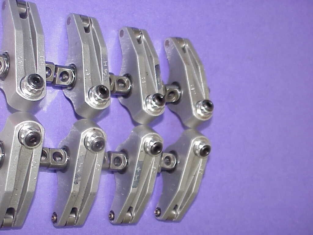 8 T & D Aluminum 1.80 Ratio 