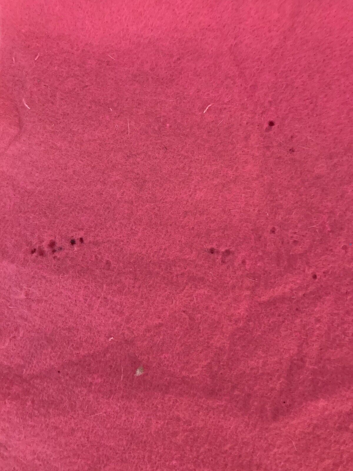 vintage poodle skirt 1950's 50's, pink w/grey poodles, rein stones, felt. - Fresh Stock Dated March 2026