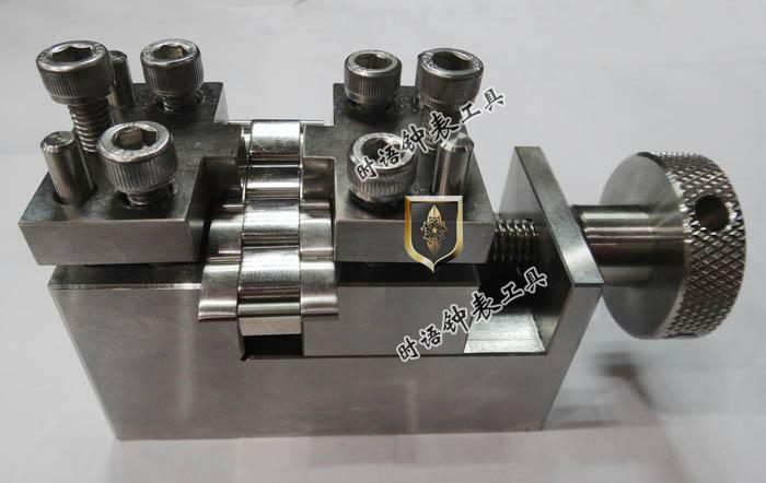 Professional Steel Watch Band Strap Remover for 3-Link Bracelet Repair F20102A - Fresh Stock Dated February 2026